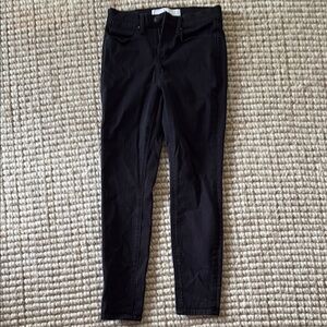 Women's Black Jeans
